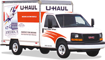 U-Haul 10' Mini Mover — Apartment up to 1 Bedroom